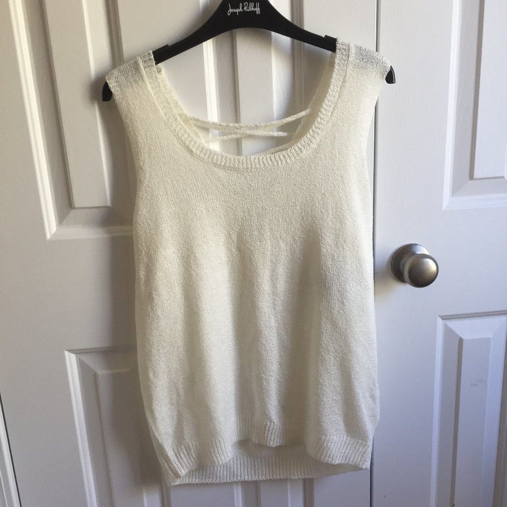 Blu Pepper White Short Sleeve